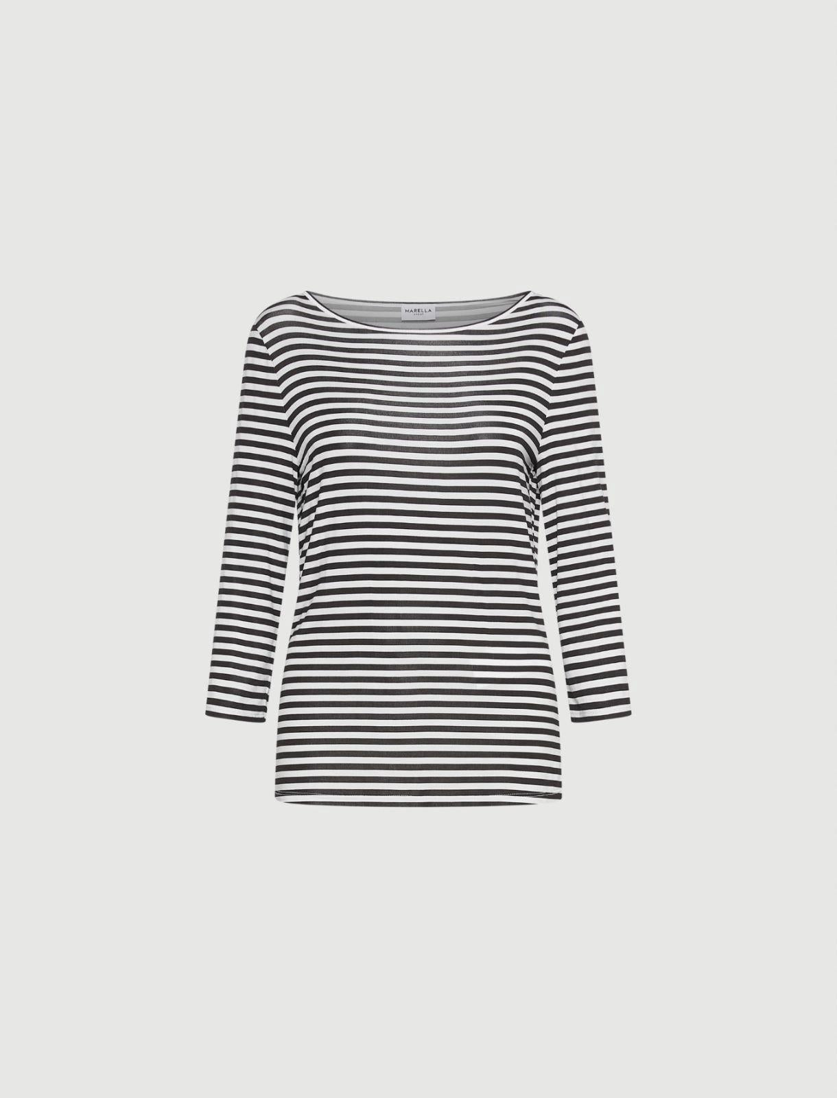 t-shirt a righe MLSEURO 013 MARella SPORT 