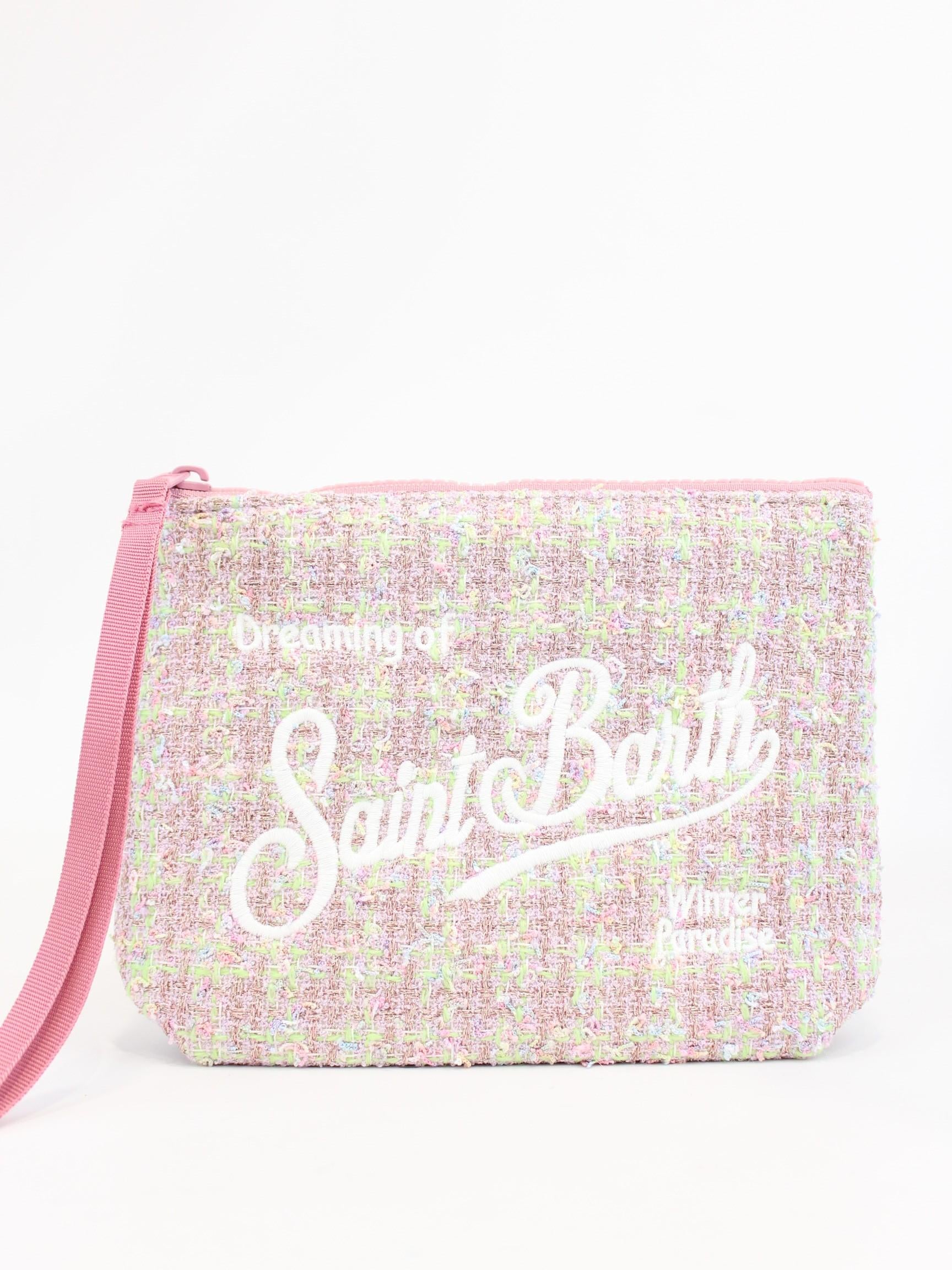 ALINE TWEED00267I MC2 SAINT BARTH