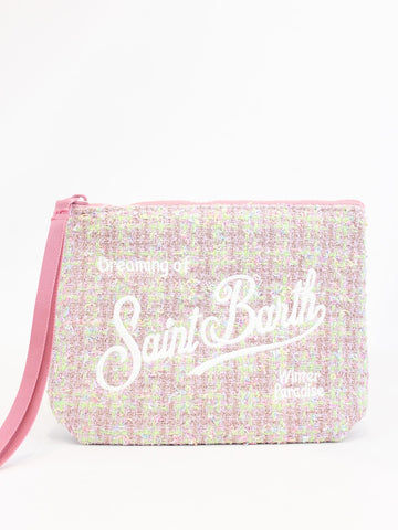 ALINE TWEED00267I MC2 SAINT BARTH