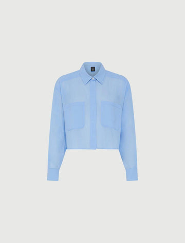 camicia in goergette NOCHER 004 MARella ART. 365 