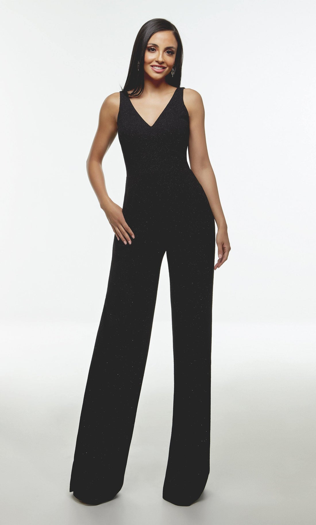 tuta elegante Alyce Paris 1697 BLACK ALYCE PARIS 