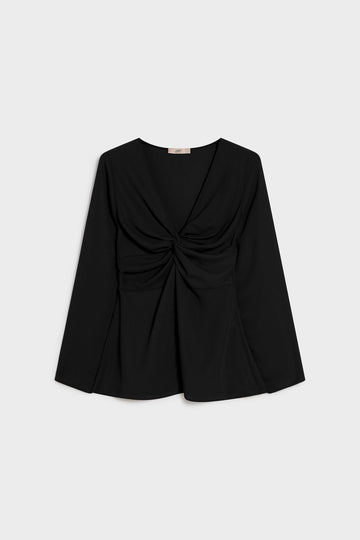 maglia con incrocio MEBB14 10 CARLAG 