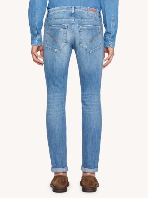 jeans skinny george UP232DS0107GV1 800 DONDUP 