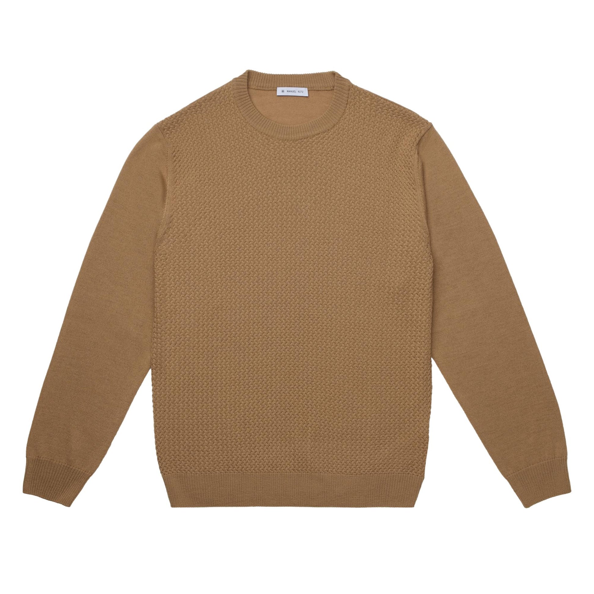 maglione lavorato manuel ritz 3932M521 253806 24 MANUEL RITZ 