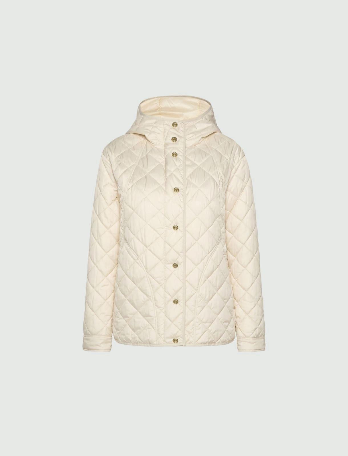 piumino trapuntato MLSRACCONTO 001 MARella SPORT 