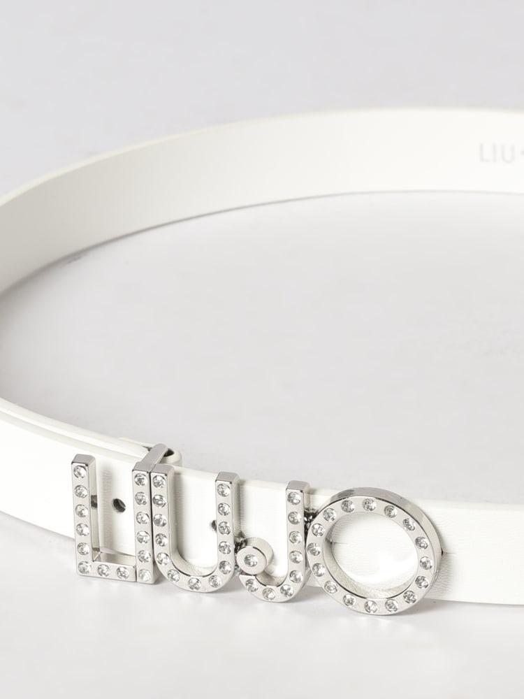 cintura in pelle GA6190T0300 10601 LIU JO JUNIOR 