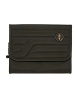 BRIC'S necessaire tri fold Verde