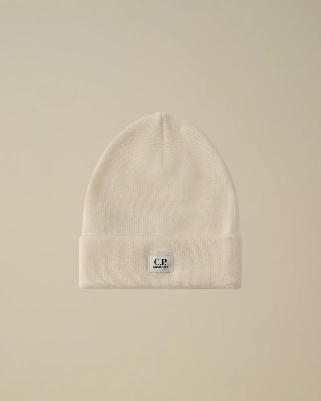 berretto con patch logo 19CMAC305A 005509A 103 CP COMPANY 