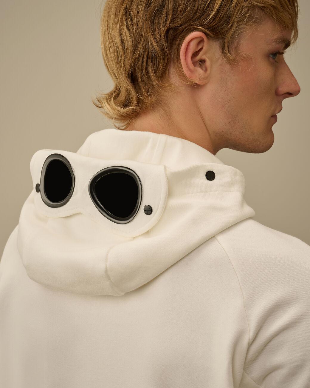 felpa Diagonal Raised Fleece Goggle RCCMSS715A 005086W 103 CP COMPANY 