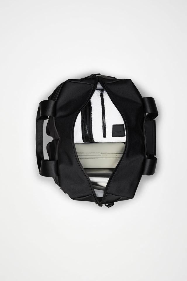 otaru weekend bag small 12970 BLACK RAINS 