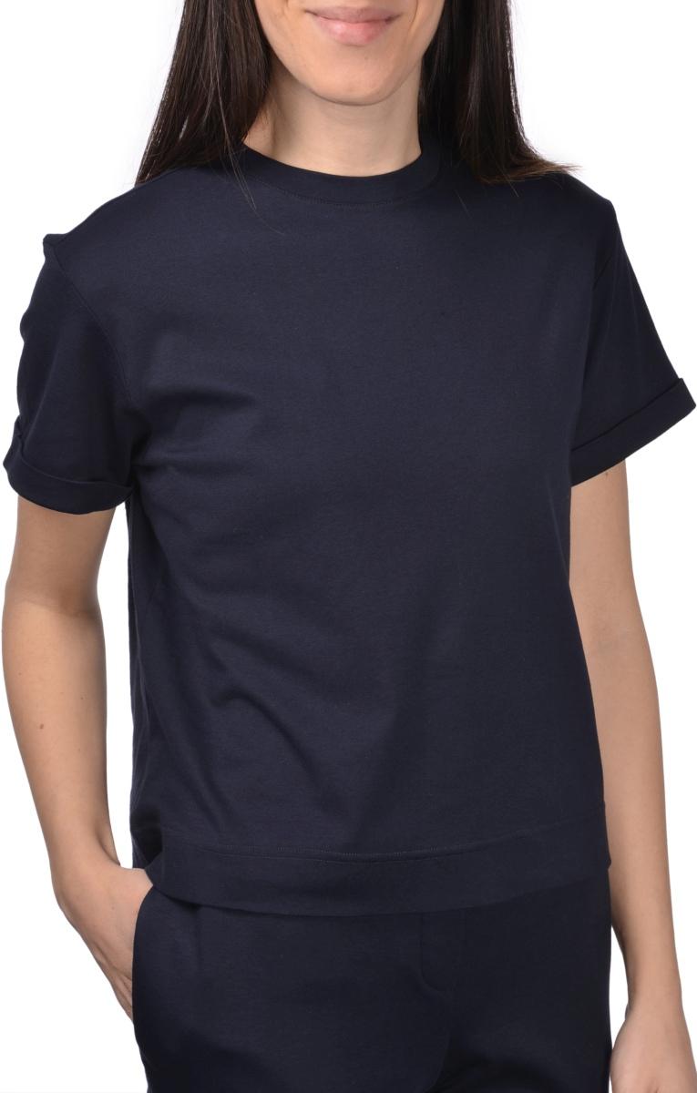 t-shirt basic cotone 60264 80500 598 GRAN SASSO 