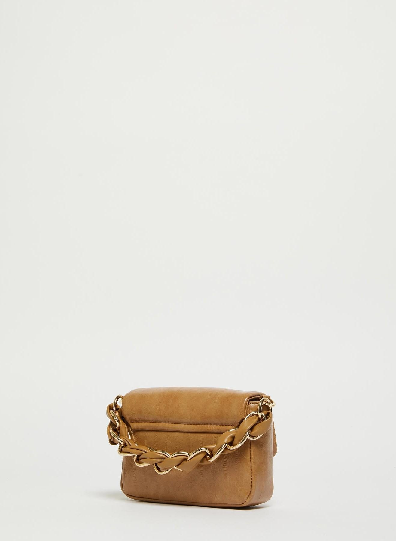 borsa le muse small con stampa rettile MLALONTRA2 002 MARella ACCESSORI 