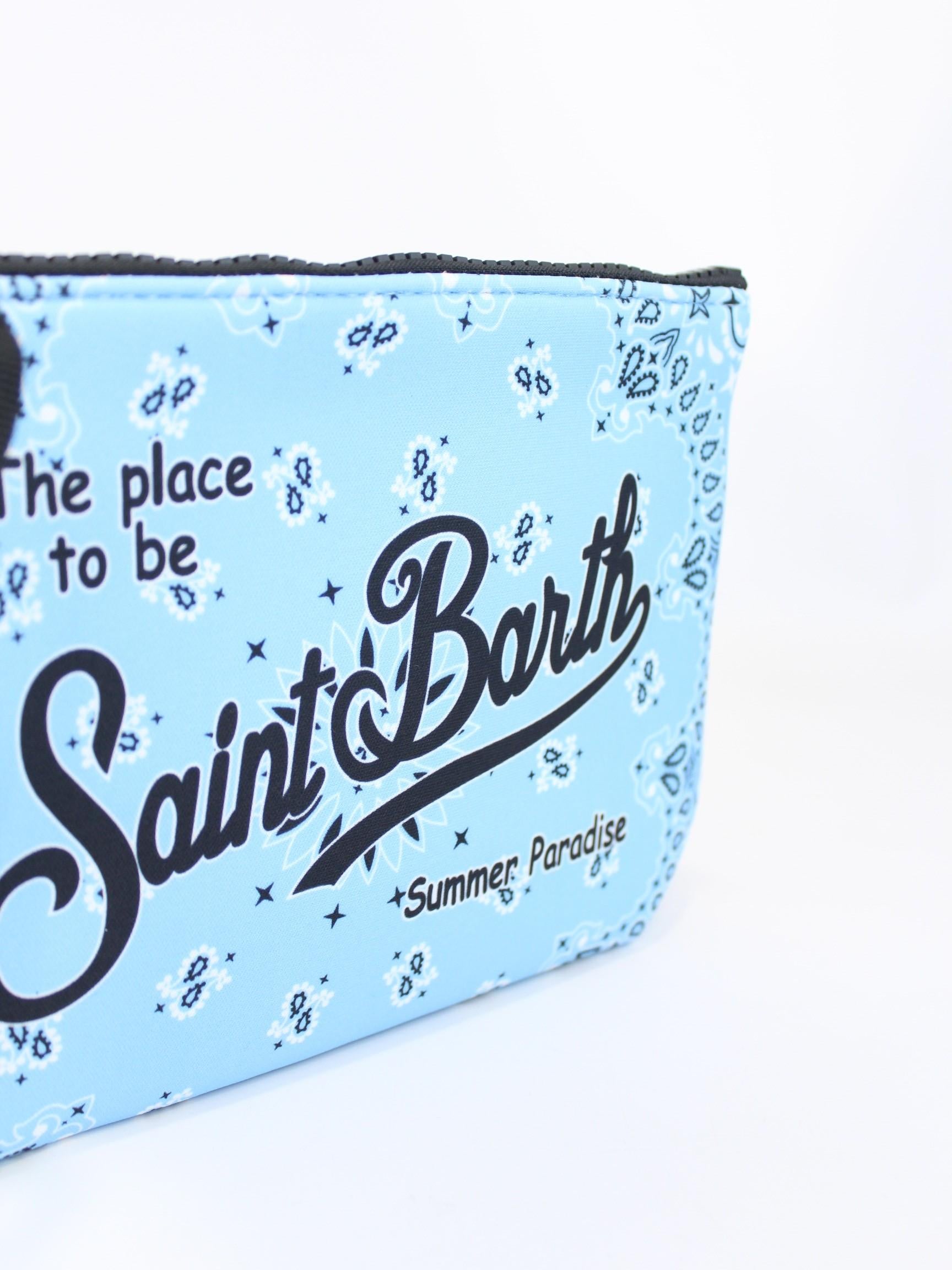 pochette aline bandana ALINE BANDANNA 03136 MC2 SAINT BARTH 