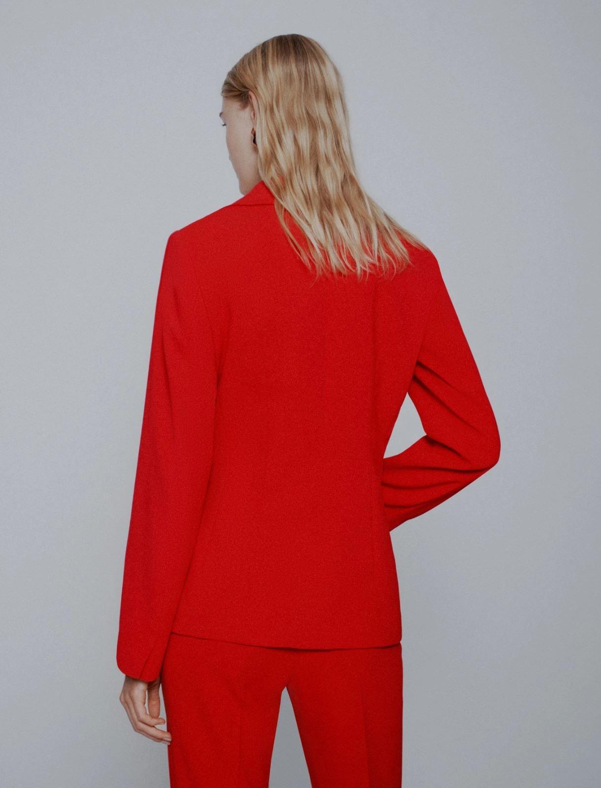 giacca blazer con fiocco MLTMEANDRO 004 MARella ART. 365 