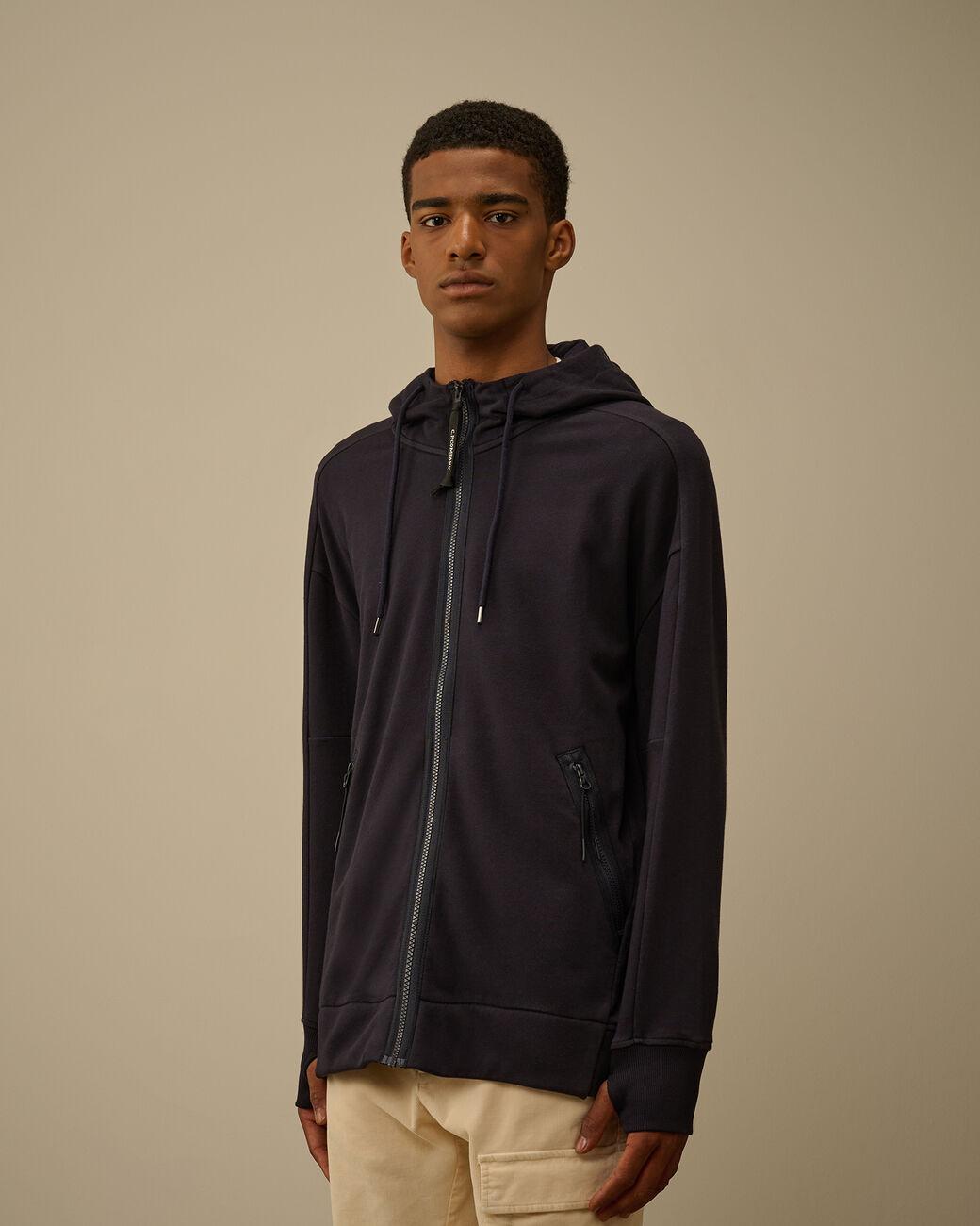 felpa Diagonal Raised Fleece Goggle RCCMSS715A 005086W 888 CP COMPANY 