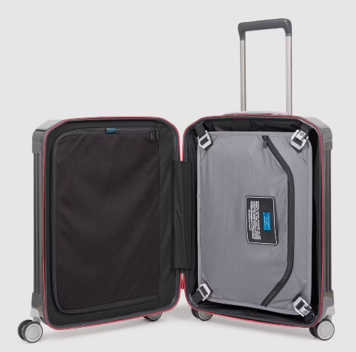 bagaglio a mano cabina BV4425PQL GRR PIQUADRO 