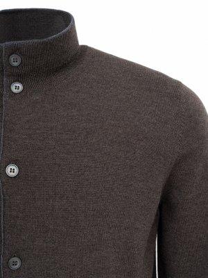 cardiga full button 55160 14266 046 GRAN SASSO 