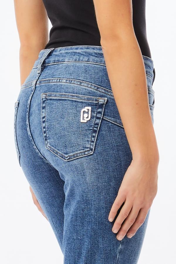 jeans denim princess UF5040DS058 78912 LIU JO DENIM 