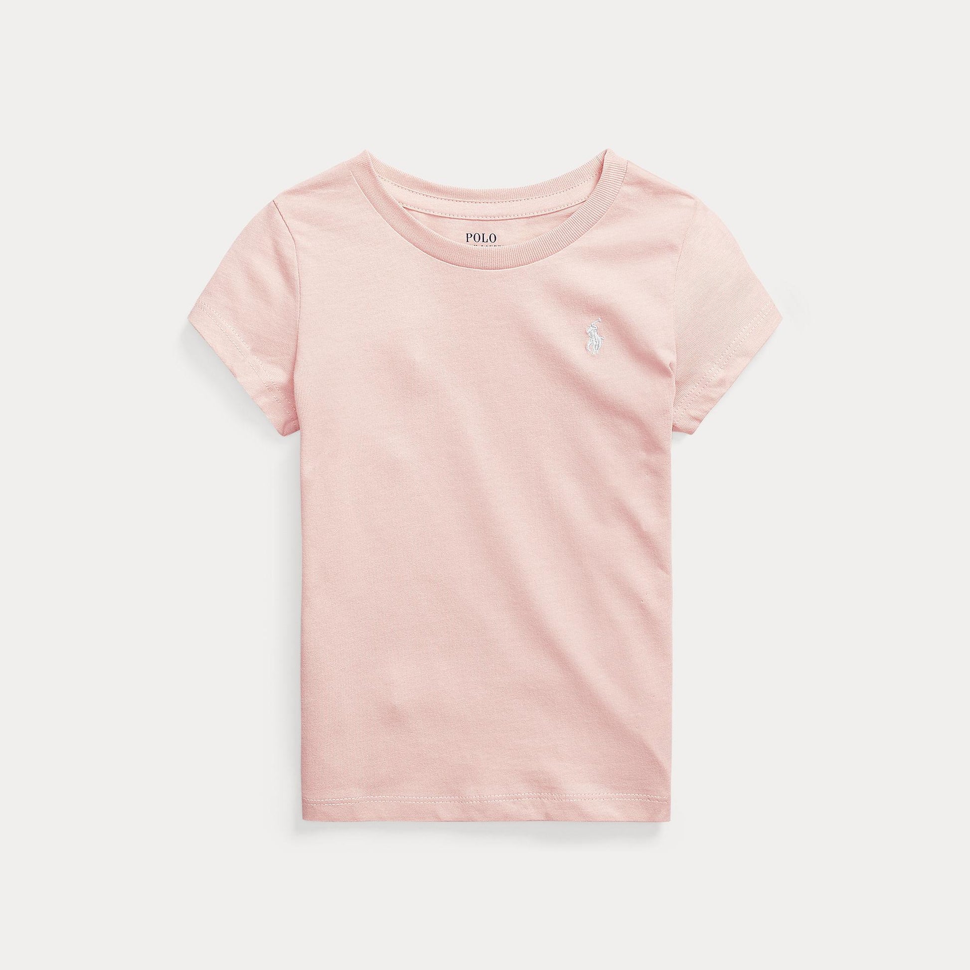 T-shirt in jersey di cotone 312-833549 033 RALPH LAUREN POLO 