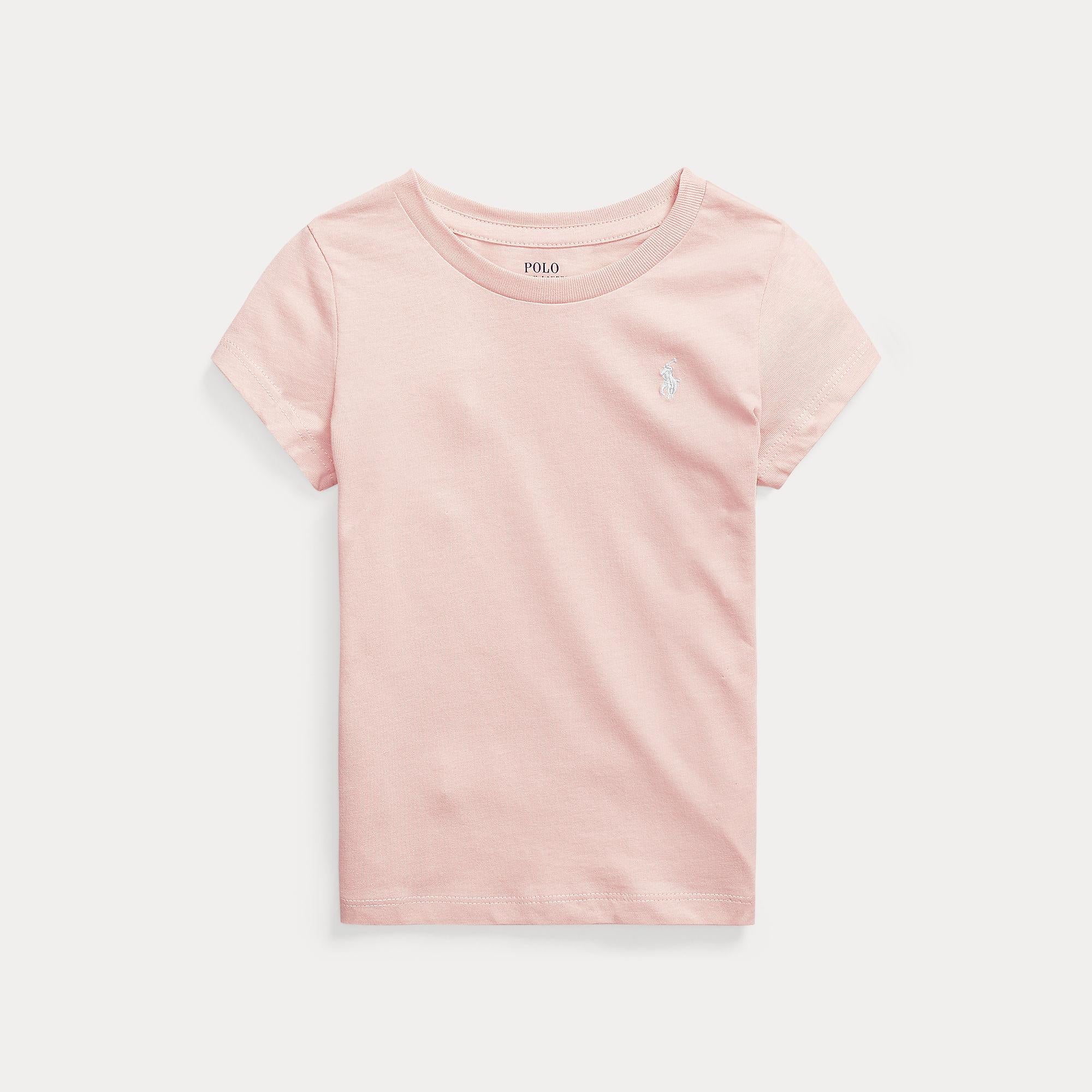 T-shirt in jersey di cotone 312-833549 033 RALPH LAUREN POLO 