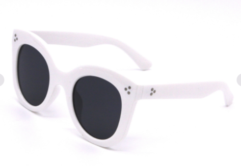 occhiali da sole bimbo BROOKE WHITE ELLEPORTE 