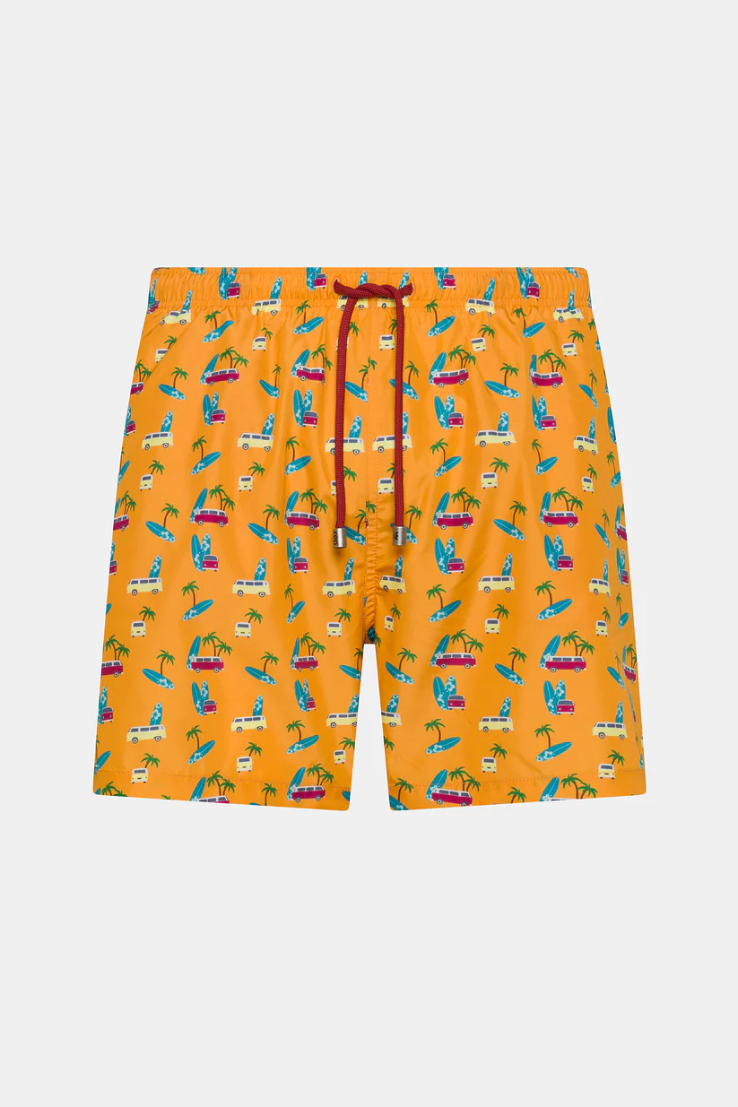 costume surf van red RF10105 V5053 RED 