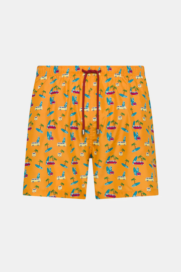 costume surf van red RF10105 V5053 RED 