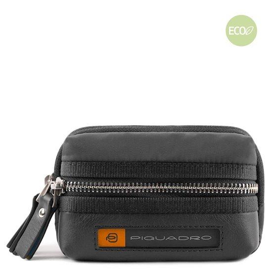 astuccio portachiavi PC5113BIO N PIQUADRO 