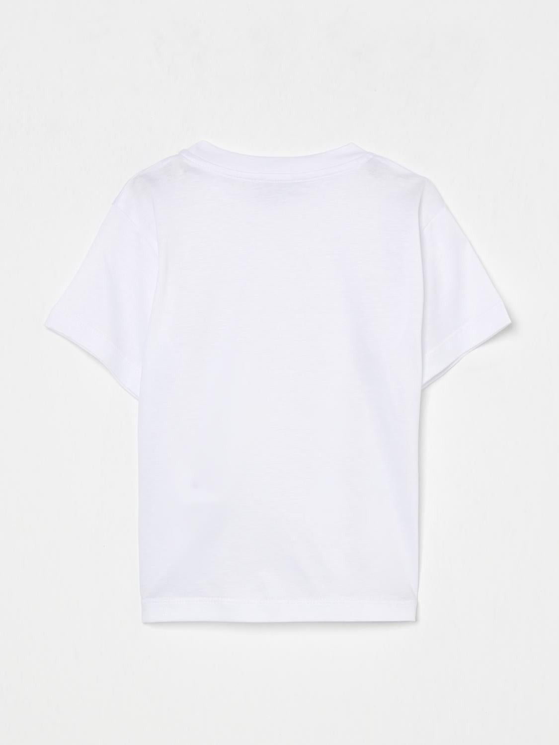 t-shirt basic manuel ritz MR3126 BIANCO MANUEL RITZ KIDS 