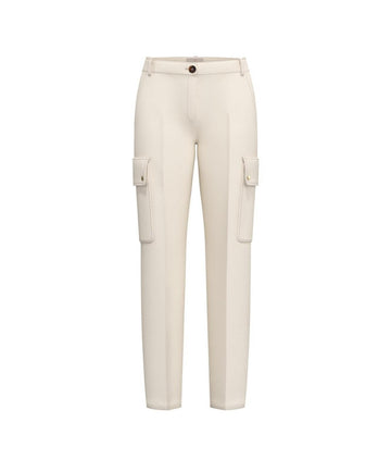 pantalone cargo in raso EMMULIVO 001 EMME MARELLA 