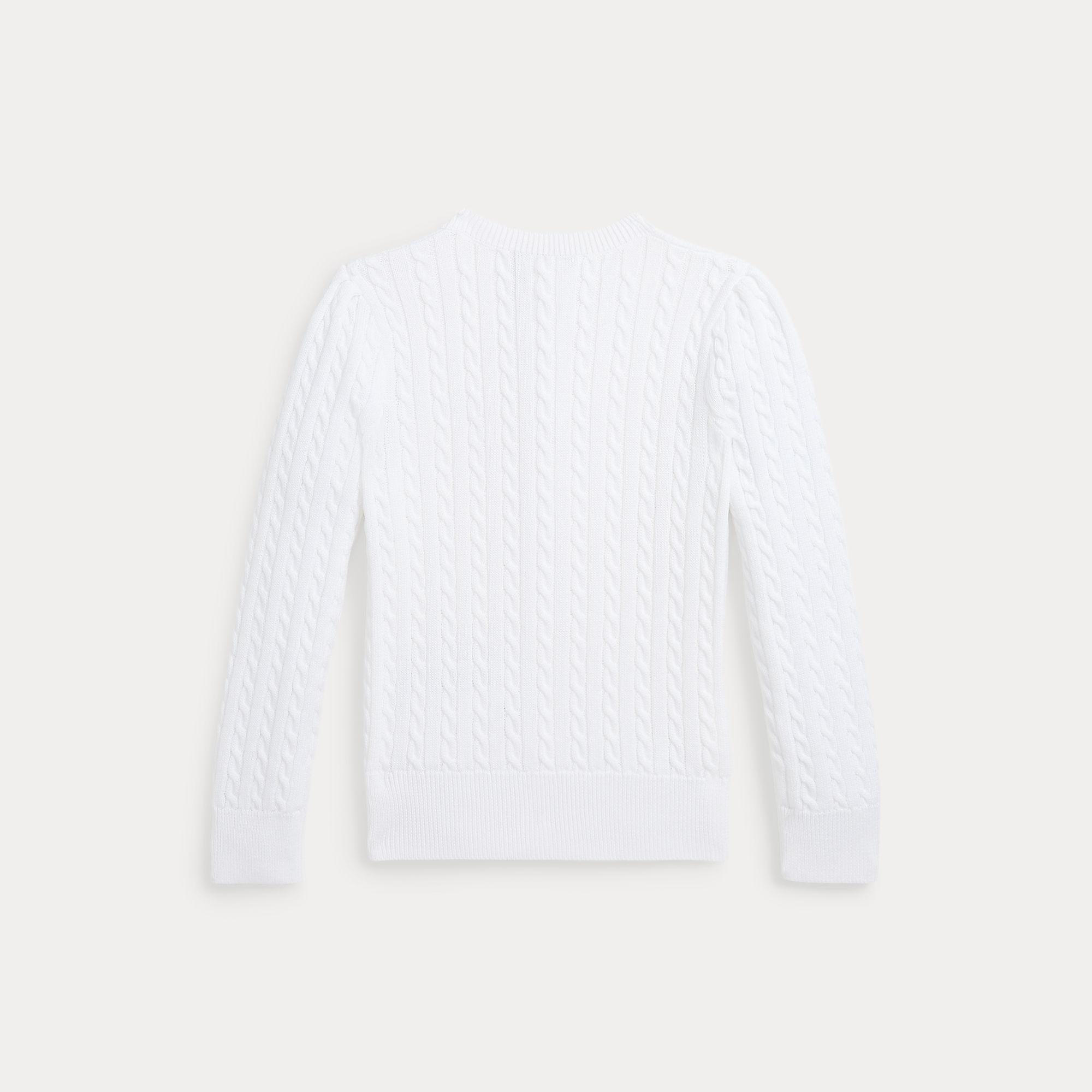 cardigan in cotone 312-543047 064 RALPH LAUREN POLO 