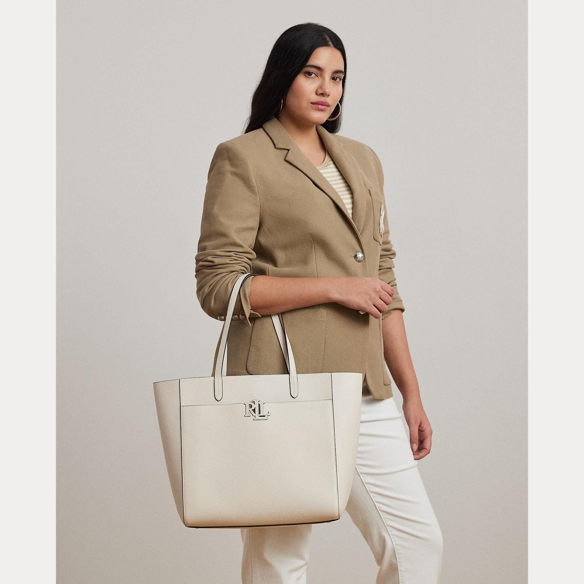 borsa tote cameryn 431-960183 003 LAUREN RALPH LAUREN 