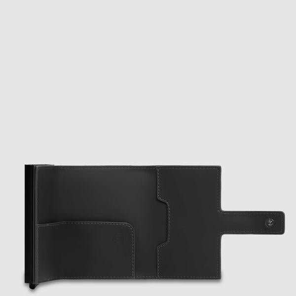 portacarte automatico PP5649C2OWR N PIQUADRO 