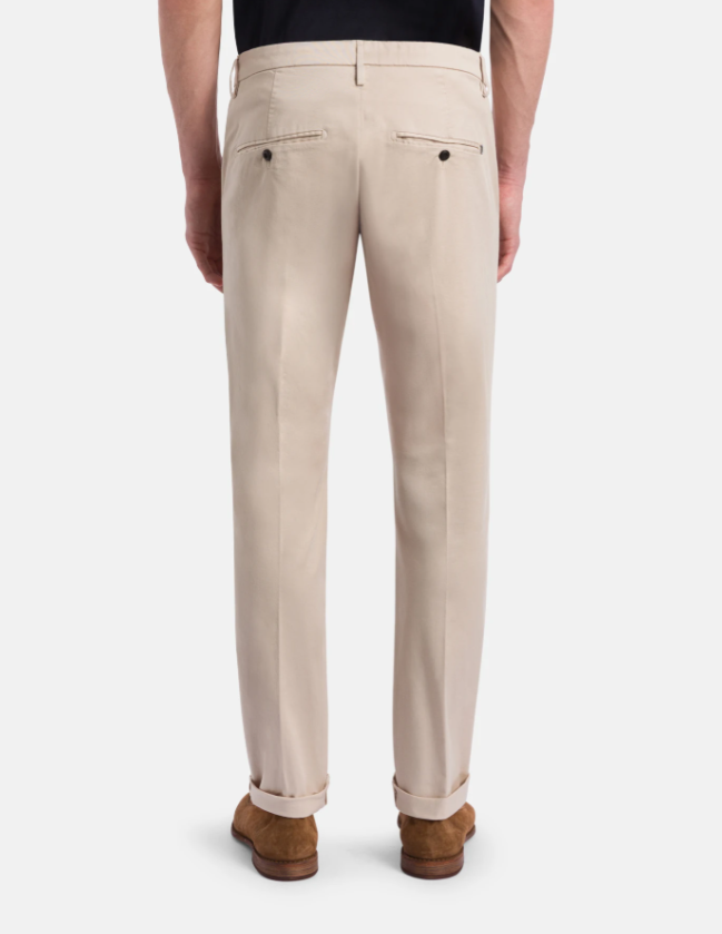 pantaloni gaubert slim UP235GS0096UPTD 004 DONDUP 
