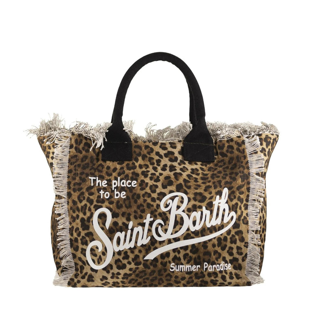 borsa vanity in canvas VANITY 00427 MC2 SAINT BARTH 