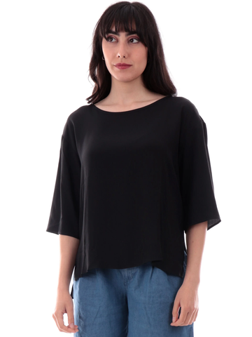 blusa in seta ATZECO 007 EMME MARELLA 