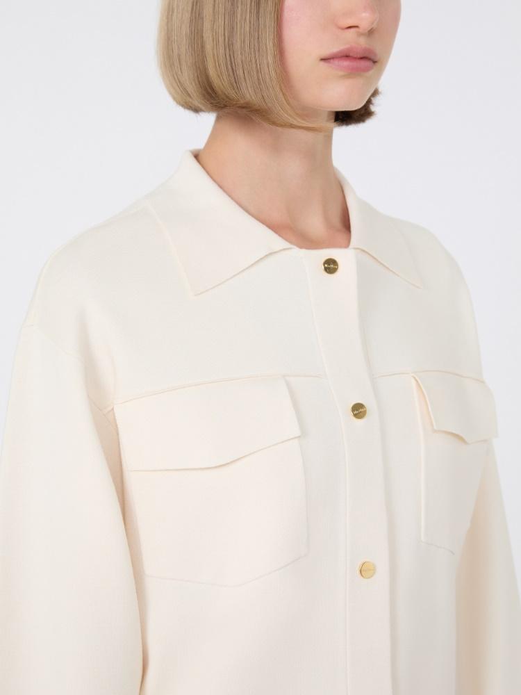 giacca boxy ZUM 001 MAXMARA STUDIO 