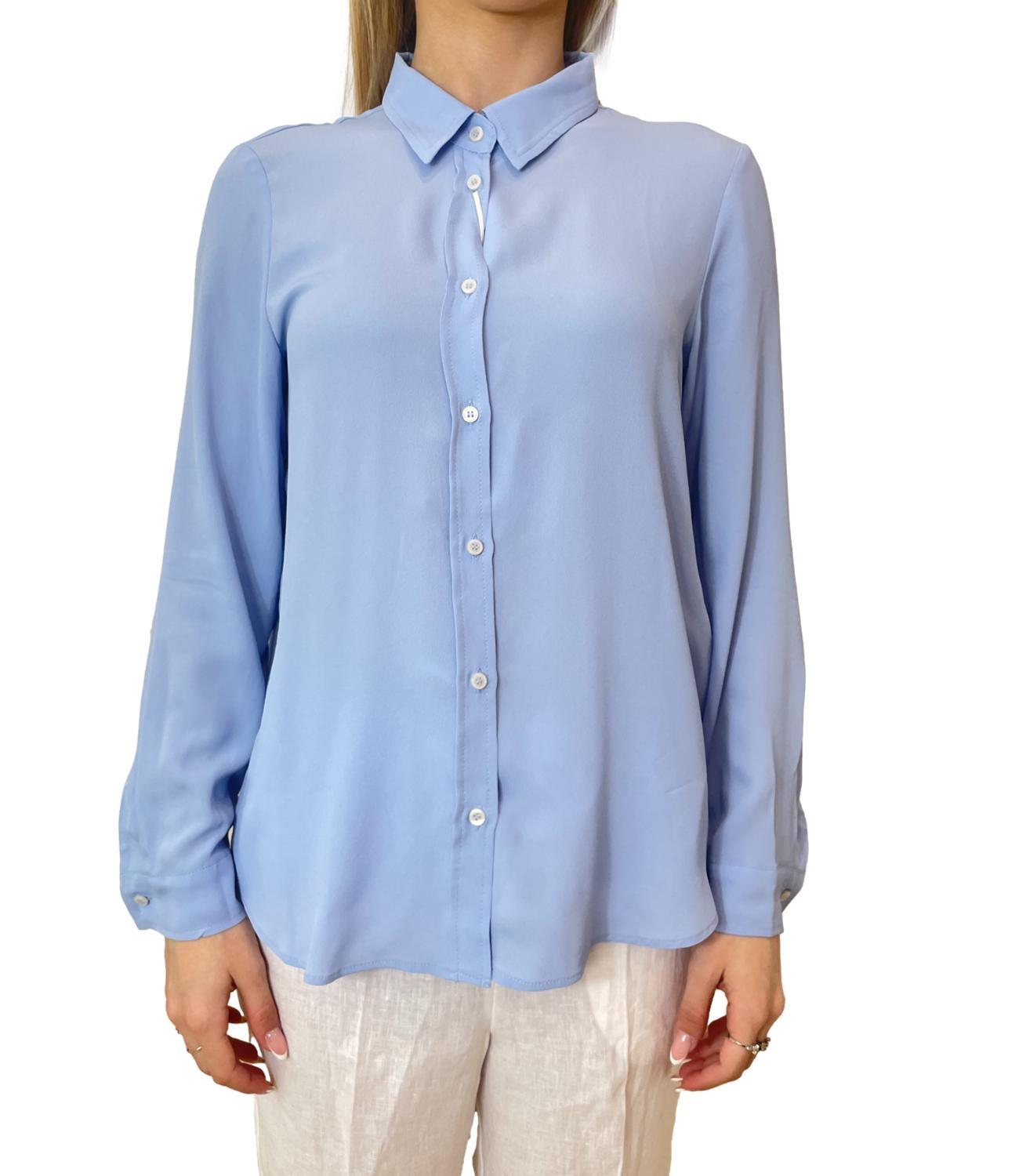 camicia in misto seta EMMFARO 003 EMME MARELLA 