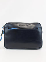 PIQUADRO pochette linea b2 Blu