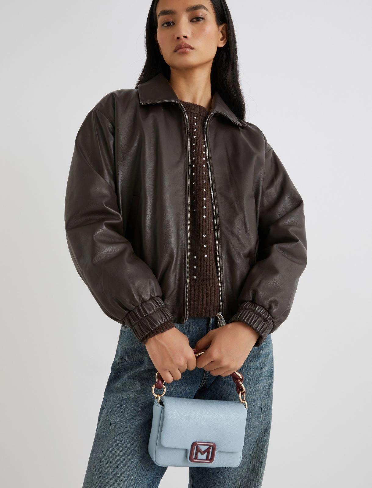 borsa lontra le muse small LONTRA 006 MARella ACCESSORI 