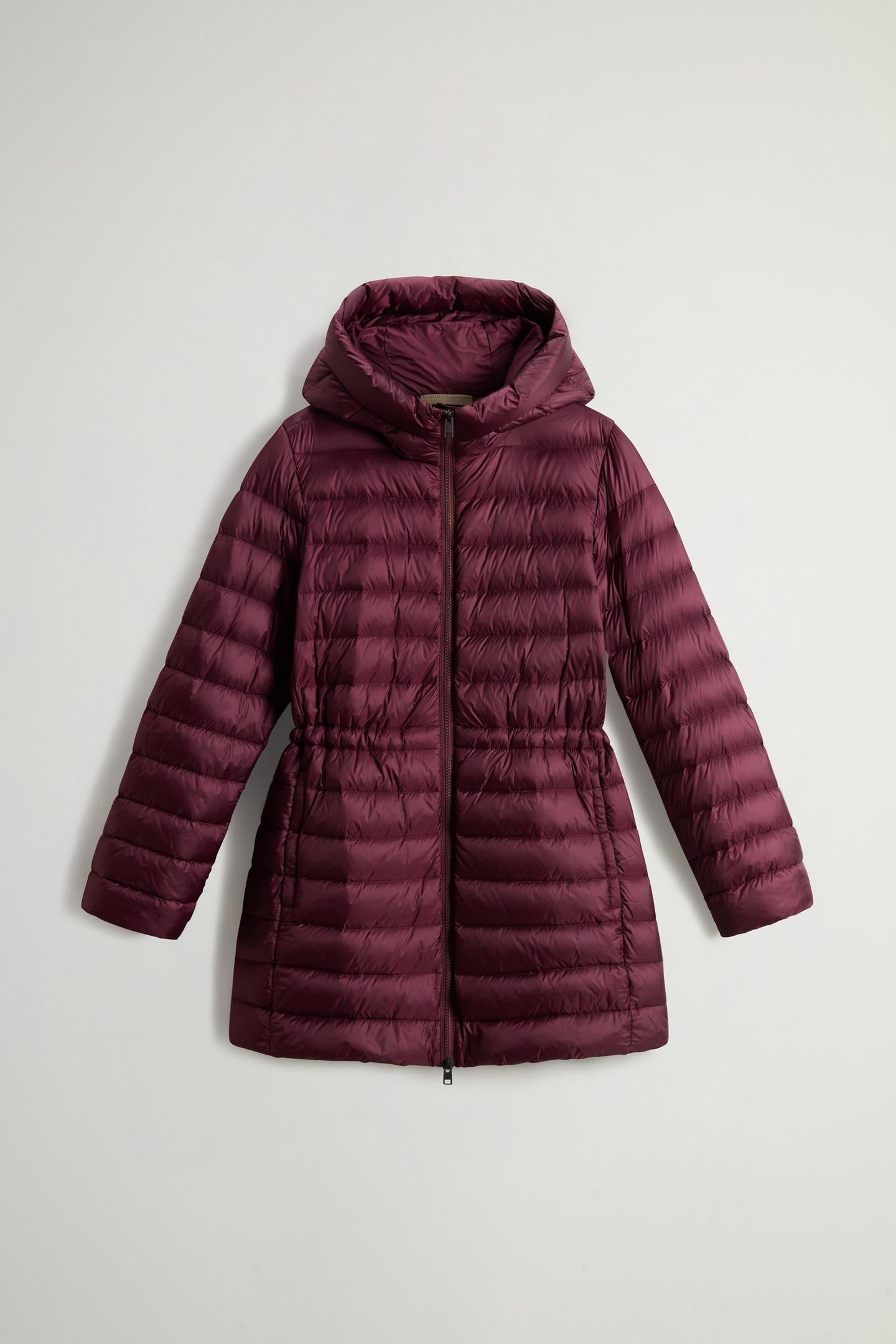 parka 3 in 1 in velluto CFWWOU2106FRUT5010 8908 WOOLRICH 