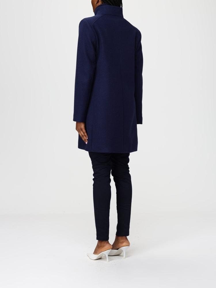 cappotto in panno double MF5119J4873 93921 LIU JO WHITE 