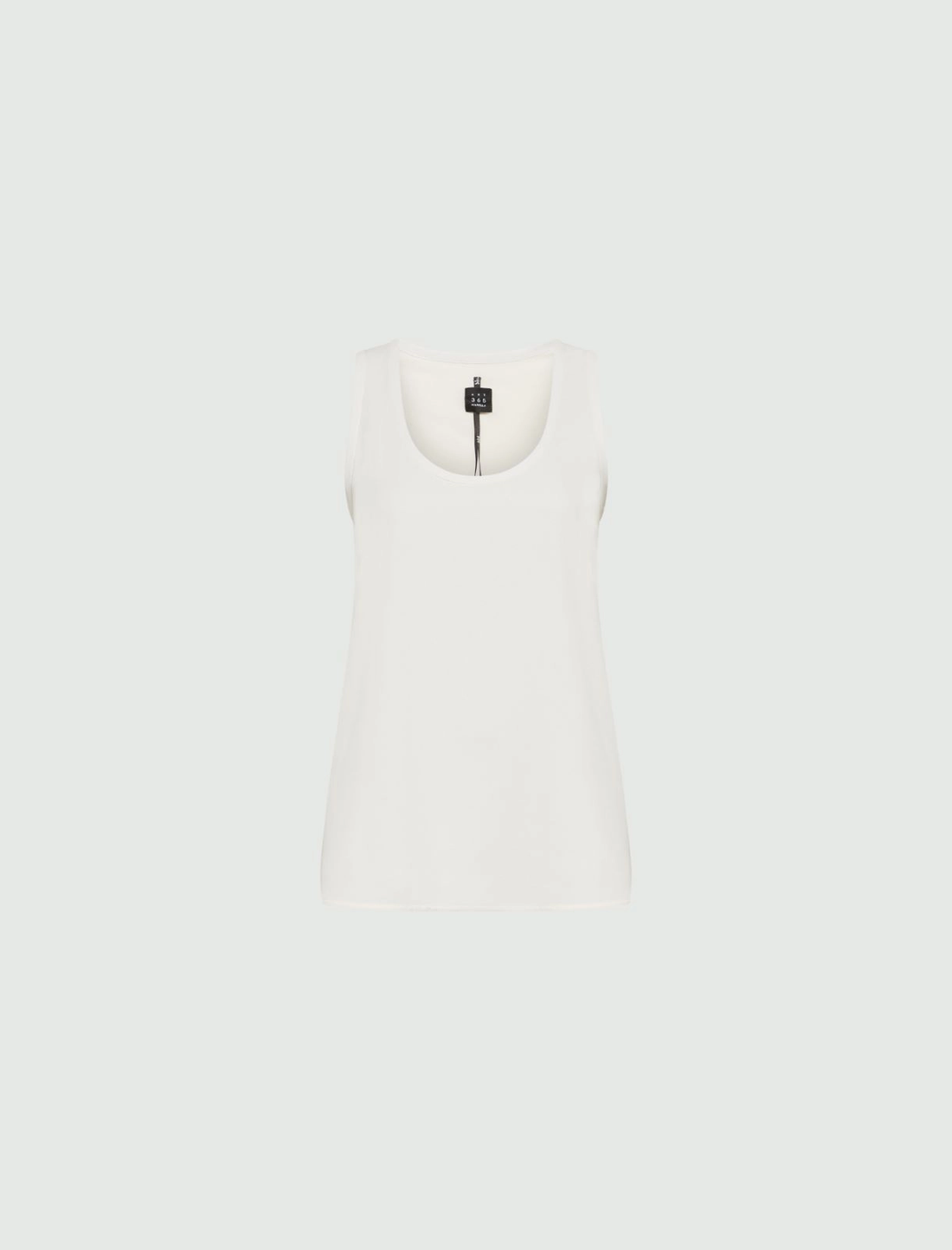 top in georgette CIGNO 001 MARella 