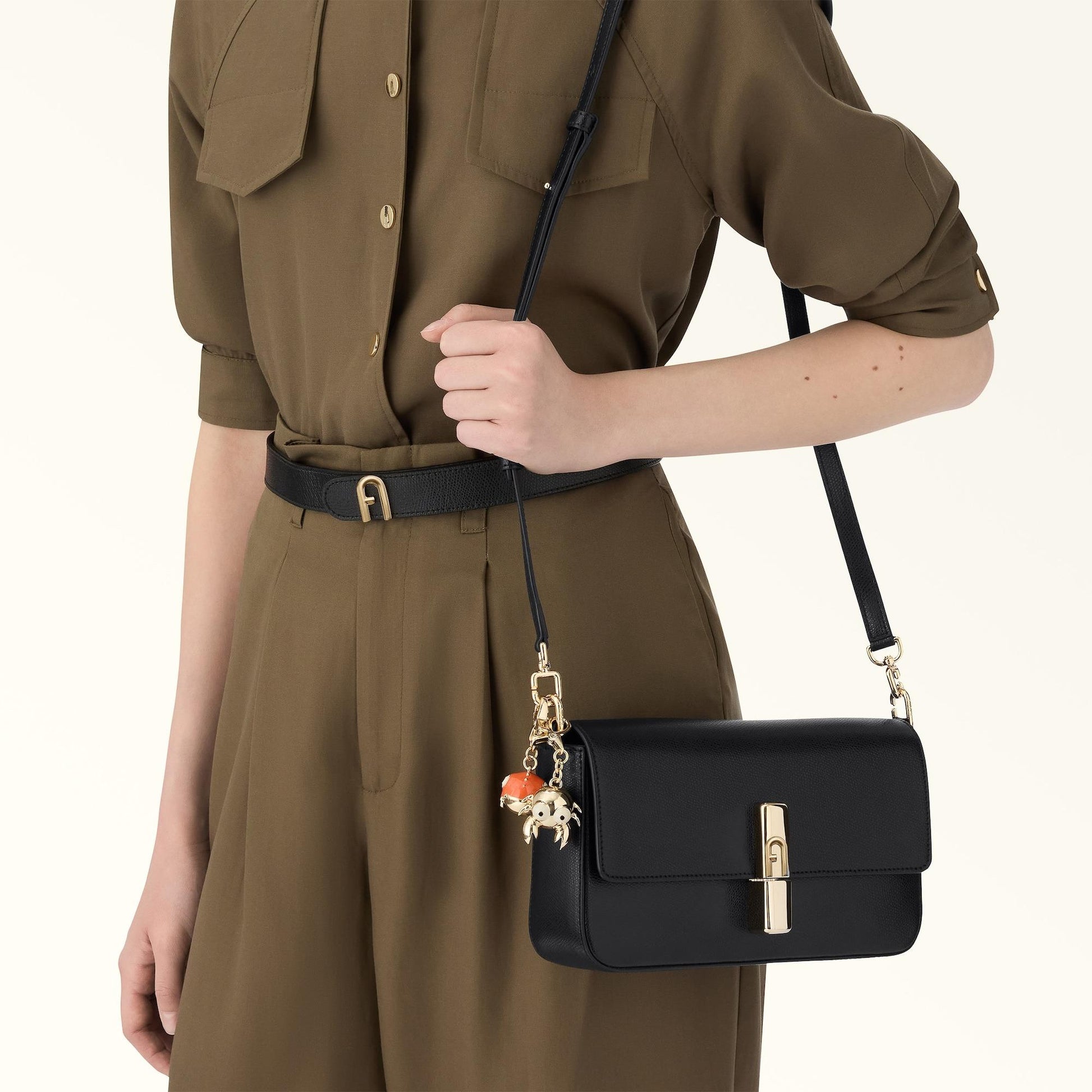 Borsa Iride a tracolla WB01826-ARE000 O6000 FURLA 