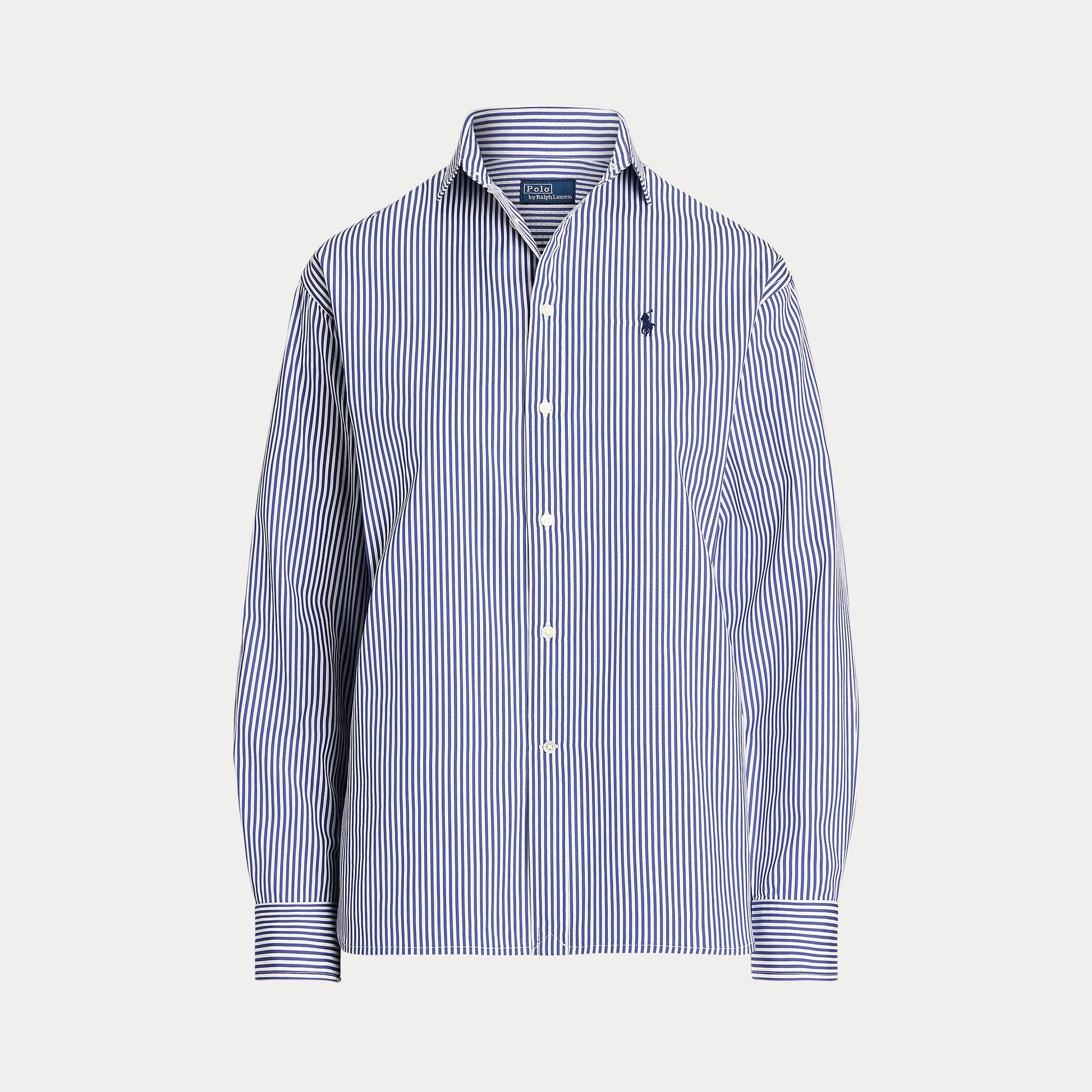camicia relaxed fit 211-910743 020 RALPH LAUREN POLO 