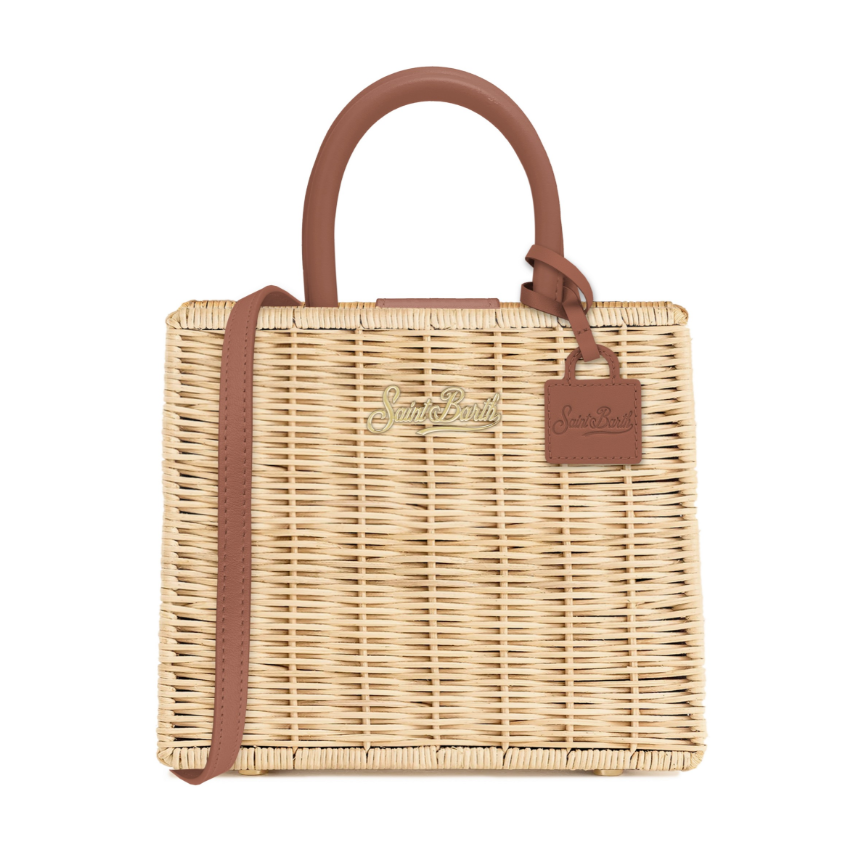 shop bag mini SHOP BAG MINI 01737L MC2 SAINT BARTH 