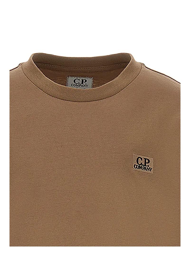 t-shirt manica lunga CQ0000LAA17 20273 CP COMPANY KIDS 