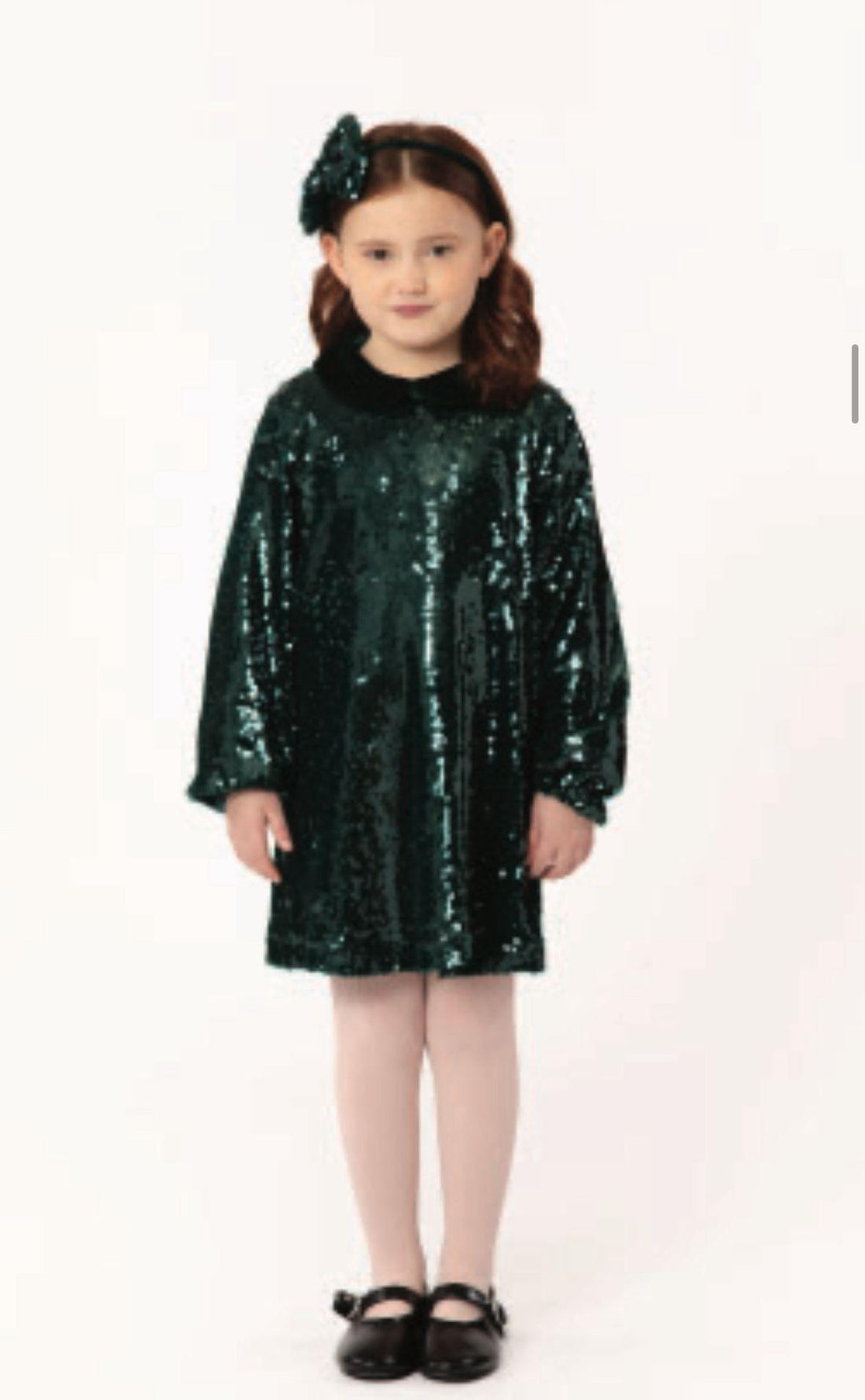 abito alabama ALABAMA SMERALDO PICCOLA LUDO 