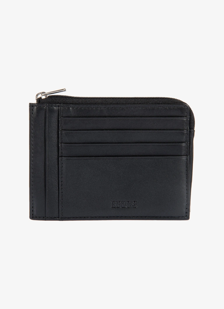 portafoglio con porta carte BH909208 001 BRIC'S 