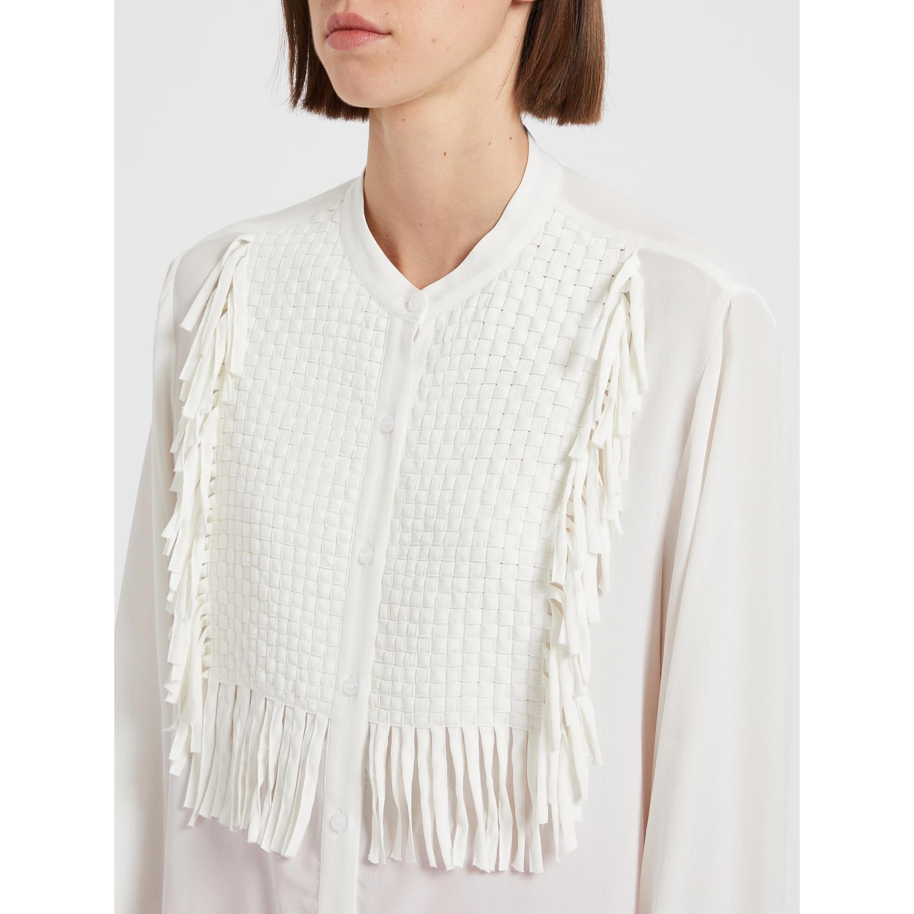 camicia in crepe de chine SIGMA 001 MARella 